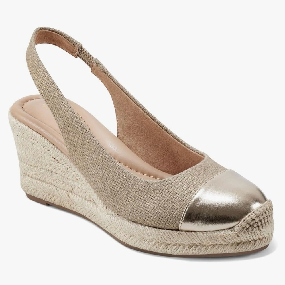 Easy Spirit Margie Women's Slip On Wedge - Size 8
